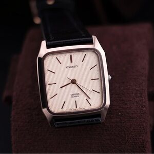 Vintage 1983 Citizen Exceed 2730-272757 Men’s Watch
[Very Good Condition]